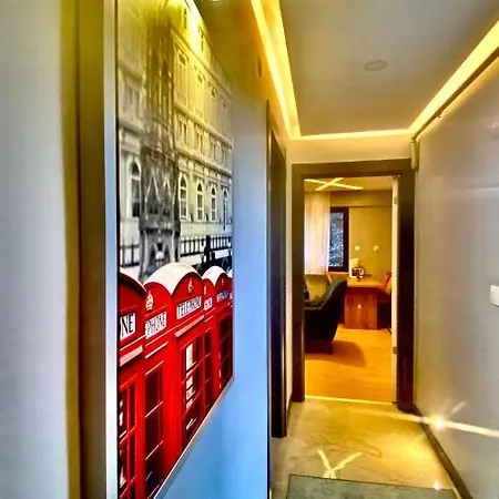 Apartment Center