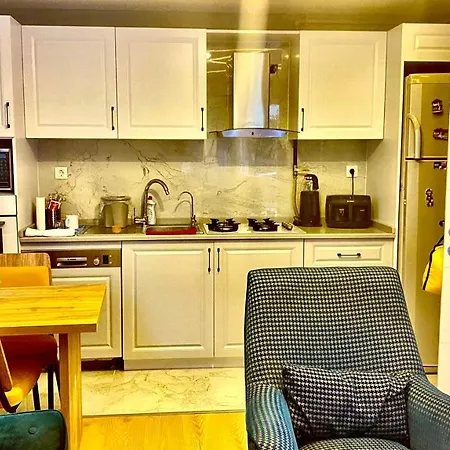 Center Apartment
