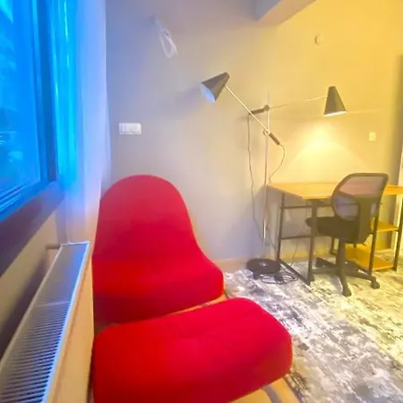 Center Apartment